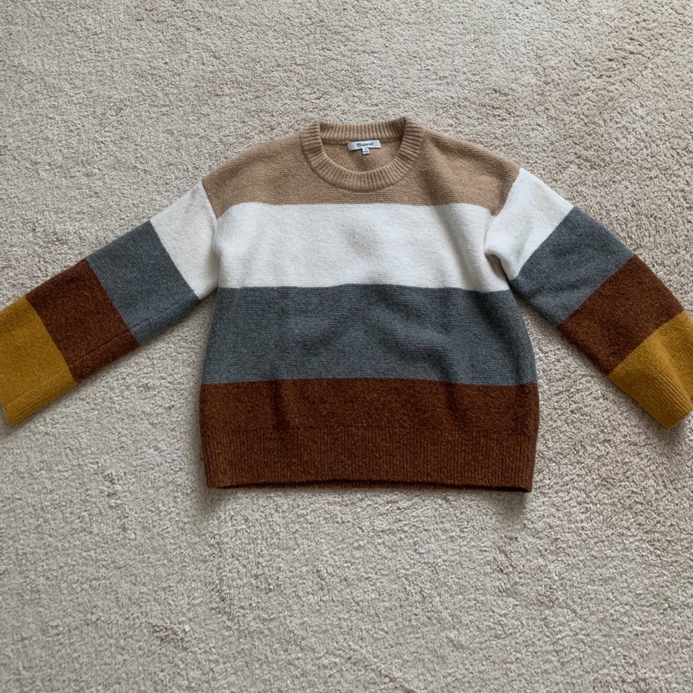 Cute sweater from madewell! - Picture 1 of 5